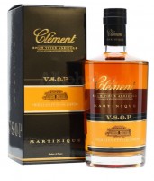 Rhum Clement VSOP 40% 0,7 l (Karton) 