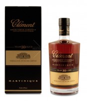 Rhum Clemnet 10Y 0,7L 