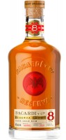 Bacardi Reserva Ocho 8y 40% 1 l (holá láhev) 