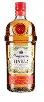Tanqueray Sevilla Gin 41,3% 1 l (holá láhev) 