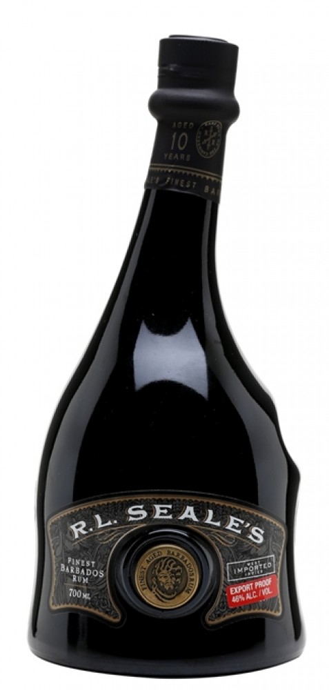 R.L.Seale's 10Y 46%  0,7 l (holá láhev)
