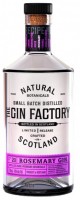 The Gin Factory Rosemary 0,7L 