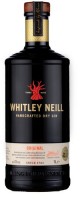 Whitley Neil Gin Smal 43% 1 l (holá láhev) 
