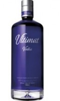 Ultimat Vodka 40% 0,7 l (holá láhev) 