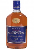 Courvoisier VSOP 40% Pet 0,5 l (bloße Flasche) 