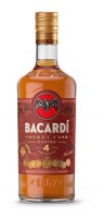 Bacardi Cuatro Sherry 40% 1 l (bloße Flasche) 