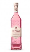 Bloom Jasmine and Rose Gin 40% 0,7 l (bloße Flasche) 