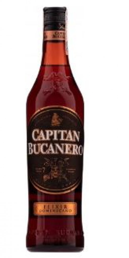 Capitan Bucanero Elixír 7y 34% 0,7 l (holá láhev)