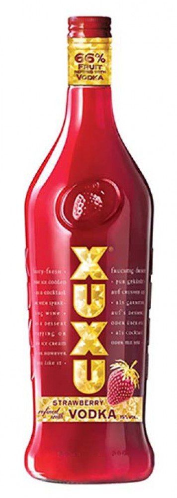 XUXU 15% 1 l (bloße Flasche)