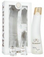Mamont Wodka 40% 0,7 l (Geschenkpackung) 
