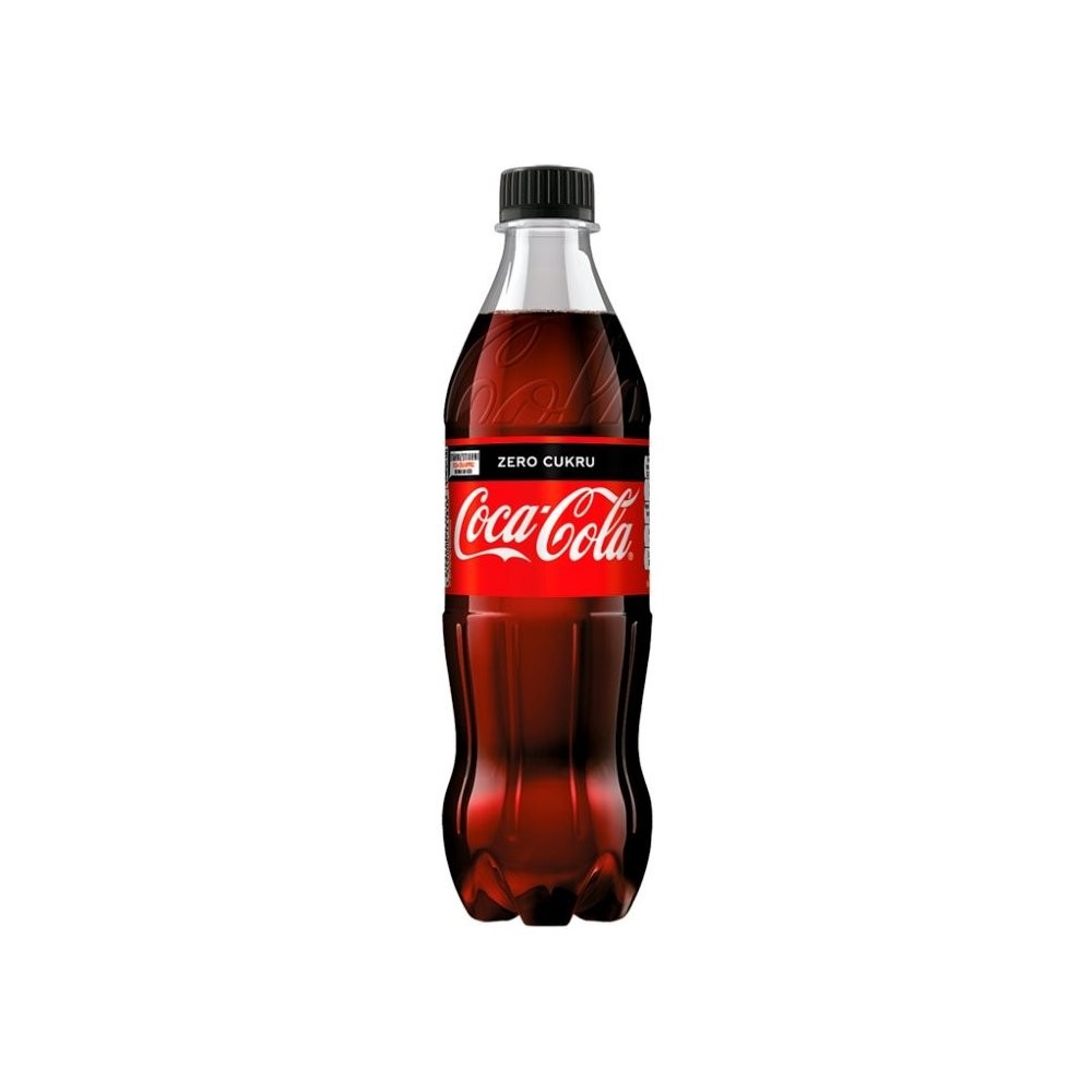 Coca Cola Zero 0,5l