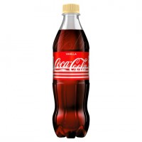 Coca Cola Vanilla 500ml 