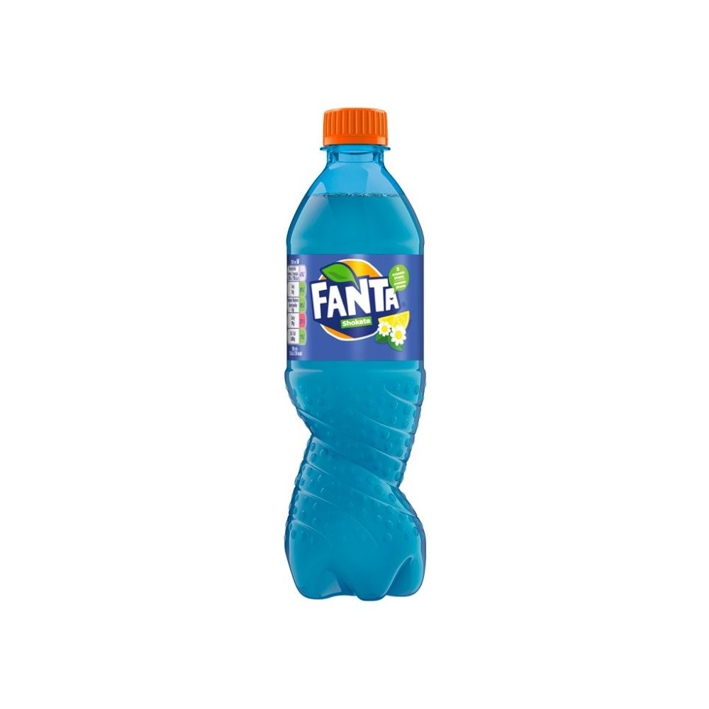Fanta Shokata 500ml
