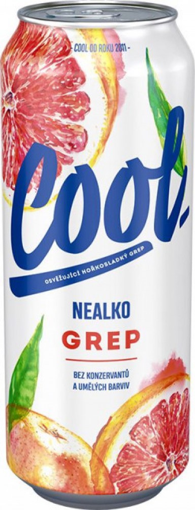 Staropramen Cool Grep Nealko 0,5L