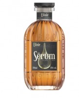 Serum Elixir De Ron 35% 0,7 l (Flasche ohne Inhalt) 