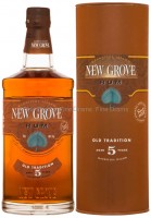 New Grove Alte Tradition 5y 40% 0,7 l (Tube) 