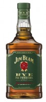Jim Beam Rye Pre-Prohibition 40% 0,7 l (bloße Flasche) 