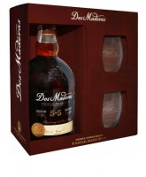 Dos Maderas P.X. 5+5 10y 40% 0,7 l (dárkové balení 2 sklenice) 