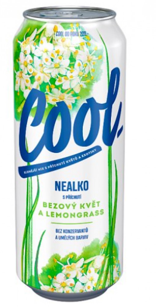 Staropramen Bezový květ a lemongrass Nealko 0,5L