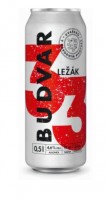 Budweiser 33 Leichtes Lager Blatt 0,5l 