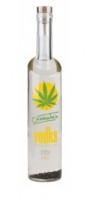 L'or Cannabis Wodka 40% 0,5 l (bloße Flasche) 