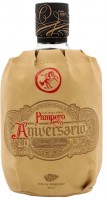 Pampero Aniversario 40% 0,7 l (bloße Flasche) 