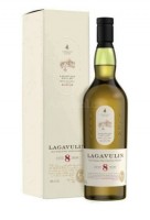 Lagavulin 8Y 48%  0,7 l (karton) 