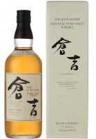 Der Kurayoshi Pure Malt Whisky 43% 0,7 l (Karton) 