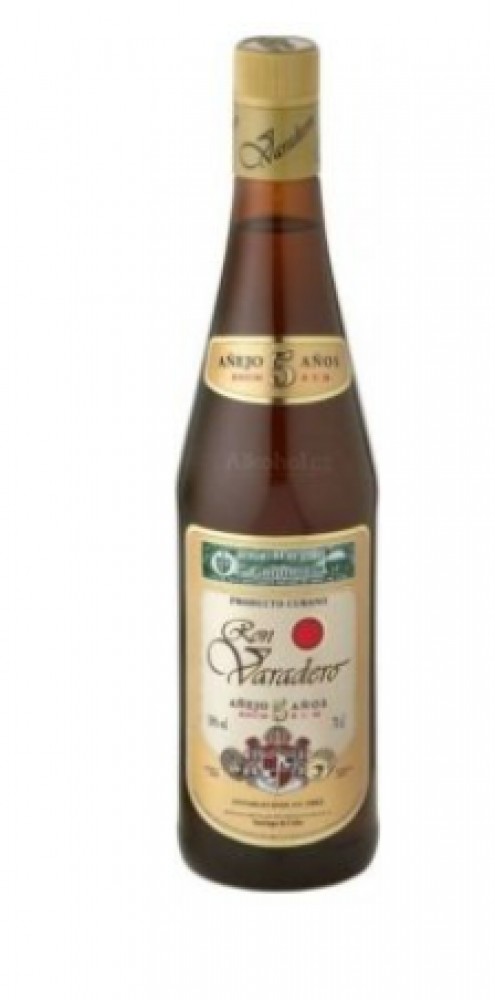 Ron Varadero 5y 38% 0,7 l (holá láhev)