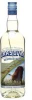 Grasovka Bison Wodka 38% 1 l (bloße Flasche) 