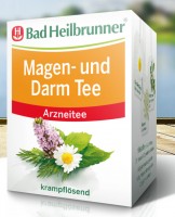 Bad Heilbrunner Magen Darm Tee 