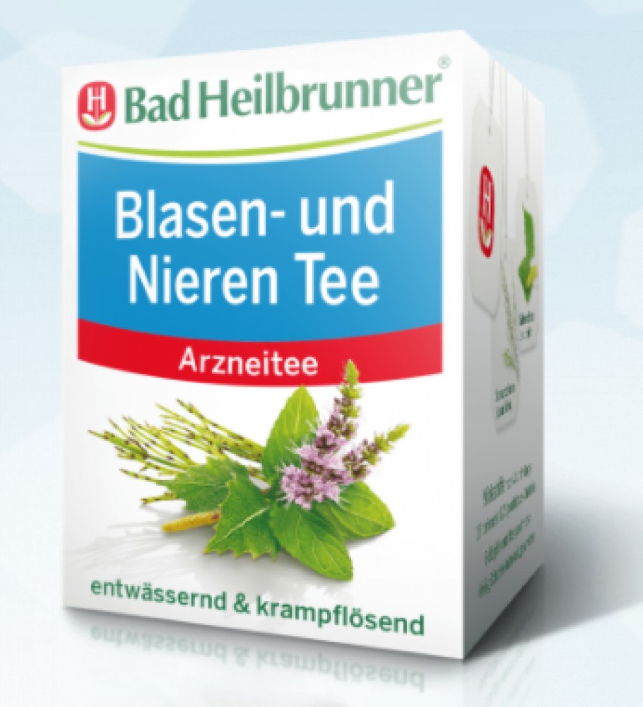 Bad Heilbrunner Nieren + Blase