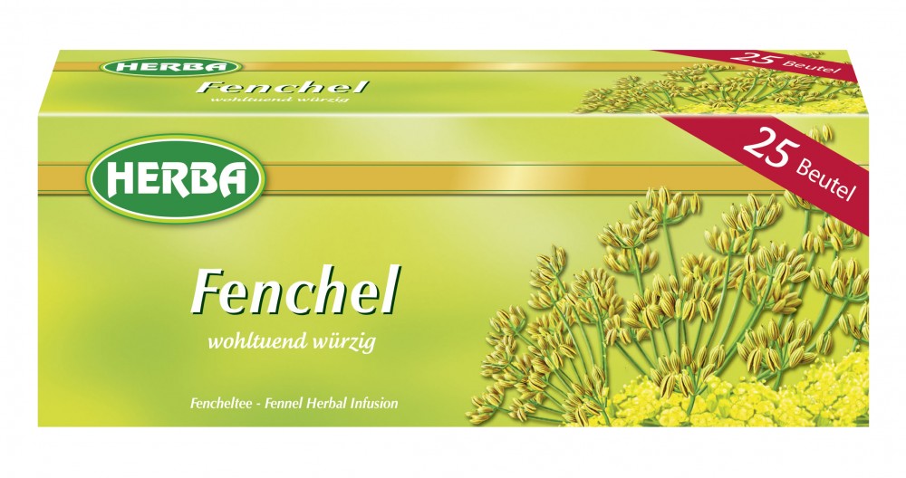 Herba Fencheltee Fenchel Tee