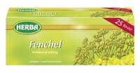 Herba Fencheltee fenyklový čaj 