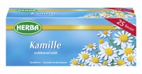 Herba Kamillentee heřmánkový čaj 