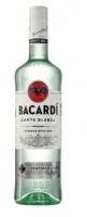 Bacardi Carta Blanca 40% 1 l (holá láhev) 