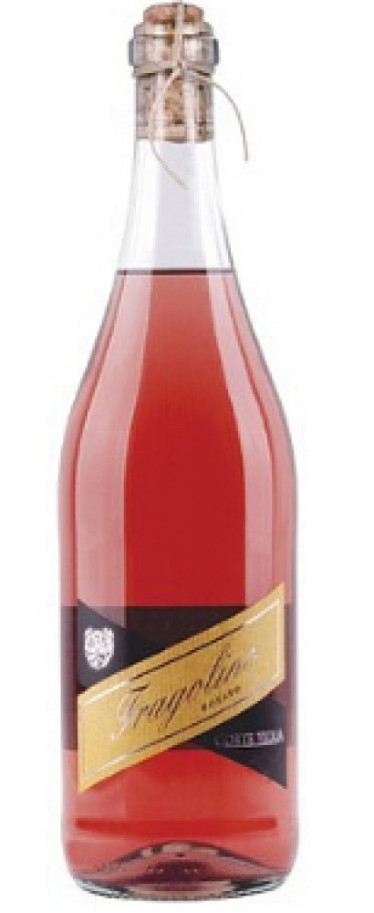 Fragolino Rosato 10% 0,75 l (holá láhev)