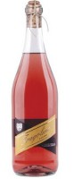 Fragolino Rosato 10% 0,75 l (bloße Flasche) 
