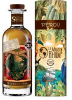 La Maison Du Rhum Perou Batch 3 48% 0,7 l (Tube) 
