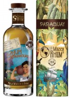 La Maison Du Rhum Paraguay 2007 Nr.3 45% 0,7 l (Tube) 