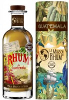 La Maison Du Rhum Guatemala 42% 0,7 l (Tube) 