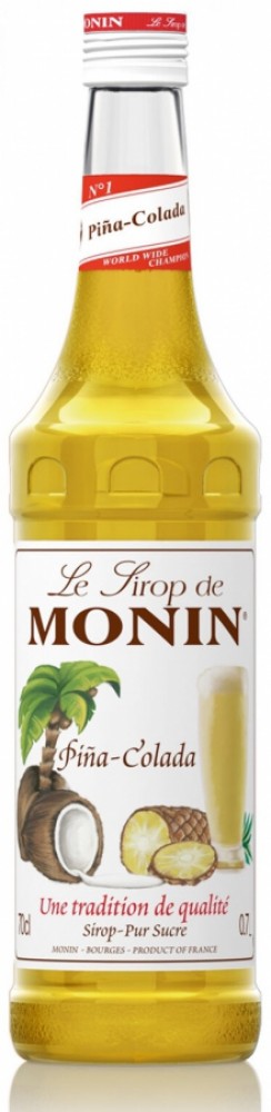 Monin Sirup Pina Colada 0,7l