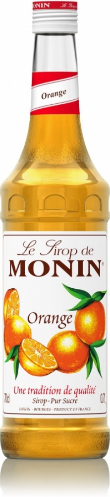 Monin Sirup Orange 0,7l