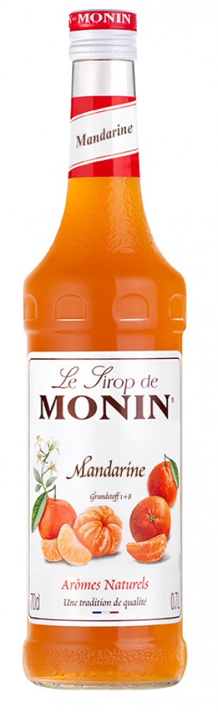 Monin Sirup Mandarine 0,7l