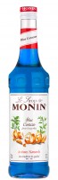 Monin Sirup Curacao Blau 0,7l 