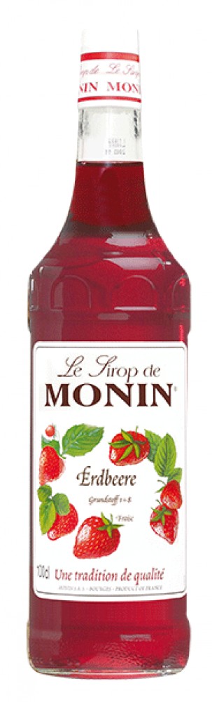 Monin Sirup Erdbeere 0,7l
