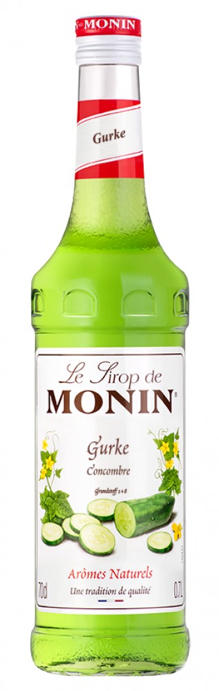 Monin Sirup Gurke 0,7l