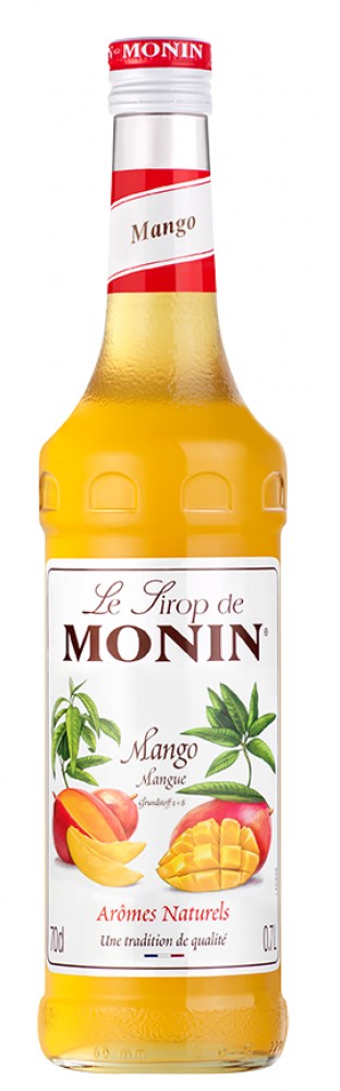 Monin Sirup Mango 0,7l