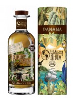 La Maison Du Rhum Panama Batch No.3 2009 45% 0,7 l (Tube) 