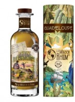 La Maison du Rhum Guadeloupe NO.3 42% 0,7 l (Tube) 